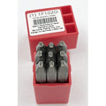 Hand Stamp Kit, Number Set