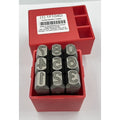Hand Stamp Kit, Number Set