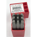 Hand Stamp Kit, Number Set