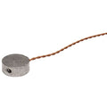 Lead Seal, Brass, Silver, PK100