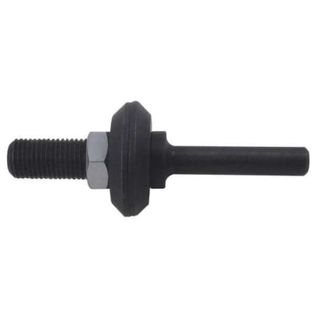 Wheel Arbor Adapter, Fits 1/2 In Hole