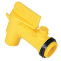 Drum Faucet, Manual Close, 2 In NPT