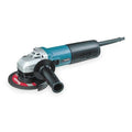 5" SJS Angle Grinder, 13.0A, Slide, Lock-On