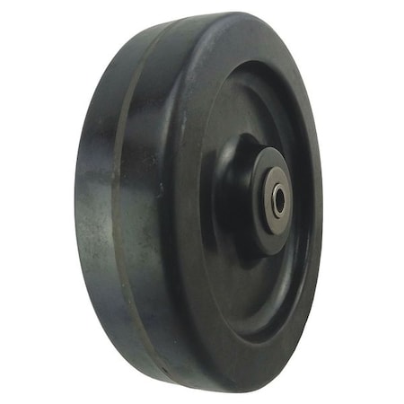 Caster Wheel, Phenolic, 2-3/16 in. Hub