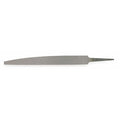 4" Knife Double/Single Cut Bastard File with Safe Back