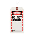 Tag, Paper, 3 1/8 in Width, 6 1/4 in Height, , 1000 PK