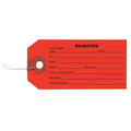 Tag, Paper, 2 3/8 in Width, 4 3/4 in Height, , 1000 PK
