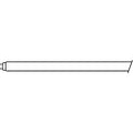 Fluorescent Linear Lamp, T8, Warm, 3000K