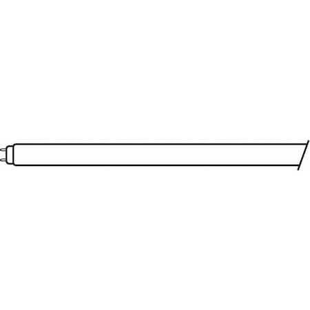 Fluorescent Linear Lamp, T8, Warm, 3000K