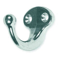 Coat and Garment Hook, Aluminum