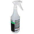 5L Clear, Plastic Preprinted Trigger Spray Bottle, PK12