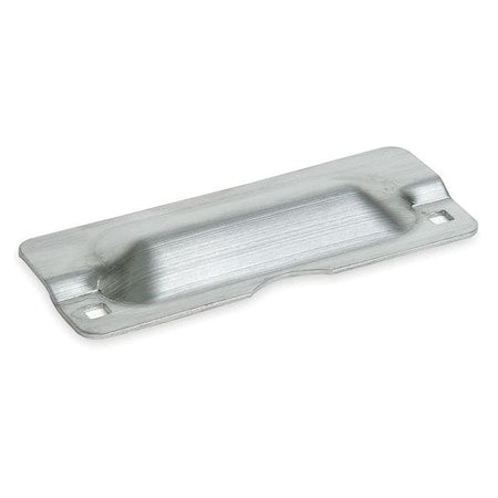 Latch Guard, SS, 5/8 x 2-3/4 x 7 In.