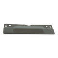 Door Latch Guard, Durnodic, Steel, 11"L x 3"W