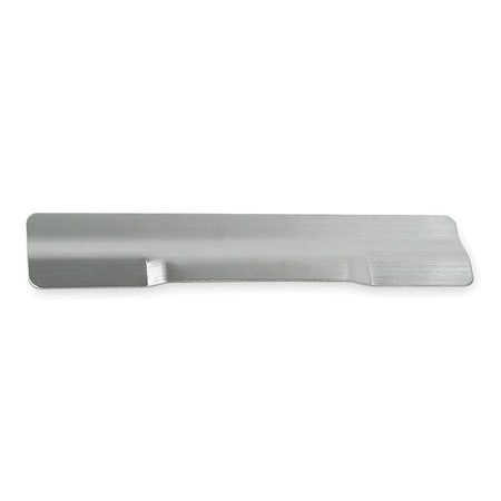 Latch Protector, SS, 1-1/8 x 2-1/8 x10 In.