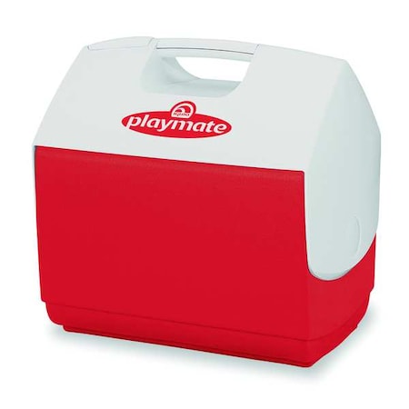 Personal Cooler, Hard Sided, 7.0 qt.