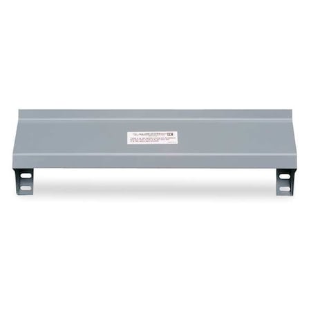 Weather Shield, Low V Dist, D Styl 25-50kV