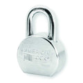 Padlock, Keyed Alike, Standard Shackle, Round Steel Body, Boron Shackle, 15/16 in W