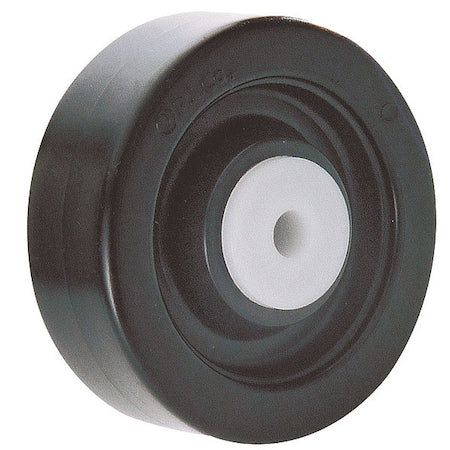 Caster Wheel, 450 lb., 5 Dia. x 1-1/4In
