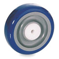 Caster Wheel, 360 lb., 4In D x 1-1/4In