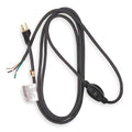 Power Cord, 5-15P, SJ, 10 ft., Blk, 10A, 16/3