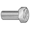 Grade 8, 1/2"-13 Hex Head Cap Screw, Armor Coat Steel, 1-1/2 in L, 25 PK