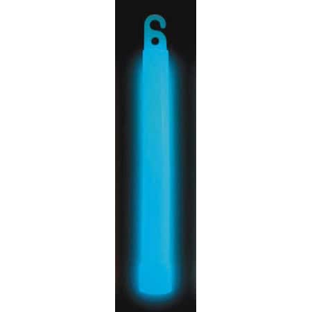 Lightstick, Blue, 8 hr., 6 In. L, PK10