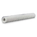 String Wound Filter Cartridge, 5 gpm, 75 Micron, 2-7/16"" O.D., 10 in H, 6 PK