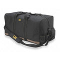 Tool Bag, Black, Polyester, 7 Pockets