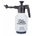 50 oz. Black/White Preprinted Compressed Air Sprayer