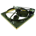Whole House Fan,42 In,115 Volt