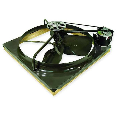 Whole House Fan,42 In,115 Volt