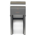 Toilet Paper Dispr, Coreless, 13-1/2 In. H, Length: 6.5