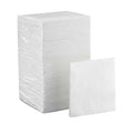 Beverage Napkin, BevNap, White, PK4000