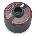 Canister, P100, Black/Magenta
