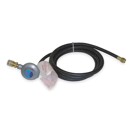 Hose and Regulator Assembly