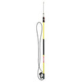 Telescoping Wand, 24 Ft, Fiberglass