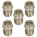Spray Nozzle, Male, Size 4.5, PK5
