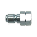 Quick Connect Plug, 3/8 (F)NPT