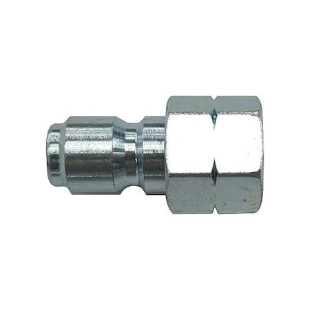 Quick Connect Plug, 3/8 (F)NPT