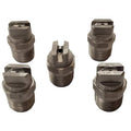Spray Nozzle, Size 15, 5000 psi, PK5