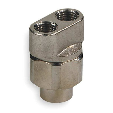 Change Over Nozzle, Inlet Port 1/4 In