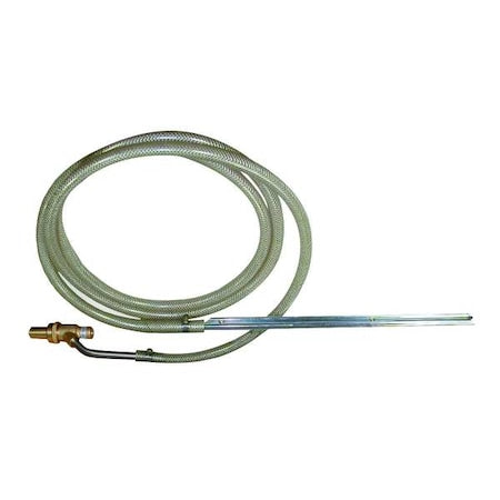 Sandblast Kit, W/10 ft. Sand Hose