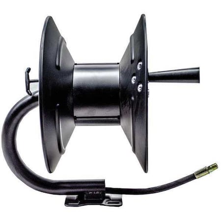 Pressure Washer Hose Reel, 100 Ft Cap