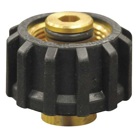 Quick Coupling, 1/4 (F) x 22mm