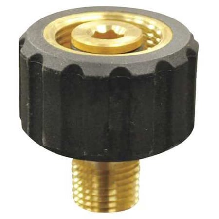 Quick Coupling, 1/4 (M) x 22mm