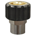 Quick Coupling, 3/8 (F) x 22mm