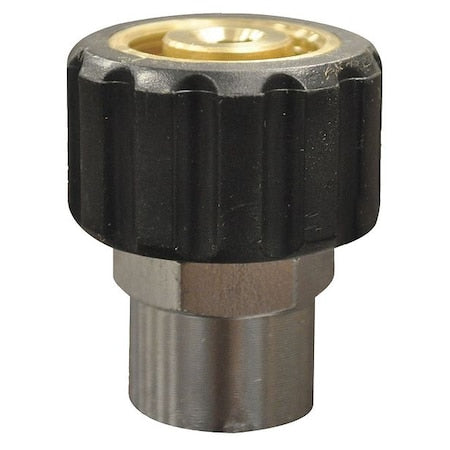 Quick Coupling, 3/8 (F) x 22mm