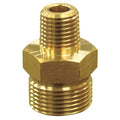 Quick-Connect Plug, 1/4 (M) x 22mm