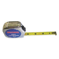 12 ft Tape Measure, 1/2 in Blade