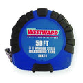 50 ft Tape Measure, 3/8 in Blade